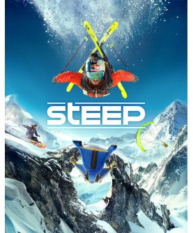 Steep - Season Pass Ubisoft Connect Ubisoft Key EUROPE